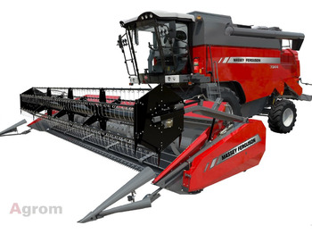 Kombájn MASSEY FERGUSON