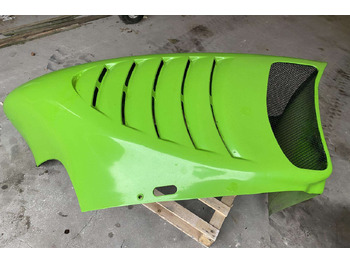 Motorháztető MERLO