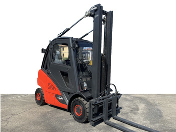 Dízel targonca LINDE H25