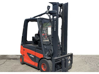 Elektromos targonca LINDE E25