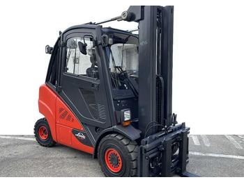 Dízel targonca LINDE H35