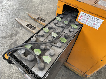 Elektromos targonca OM SRP 5350: 5 kép.
