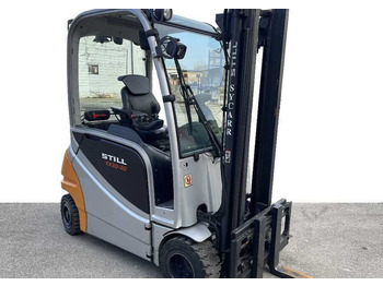 Elektromos targonca STILL RX20