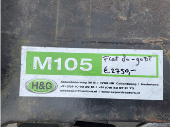 Tengely és alkatrészek FIAT