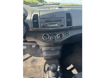 Autó Nissan Micra: 5 kép. Autó Nissan Micra: 5 kép.