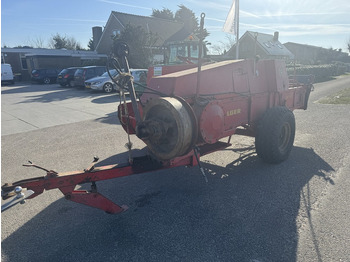 Kocka bálázó WELGER