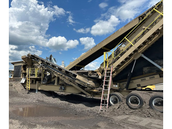 Osztályozó berendezés Astec Prosizer 3600: 3 kép.