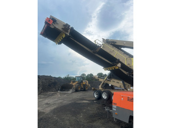 Osztályozó berendezés Astec Prosizer 3600: 4 kép.