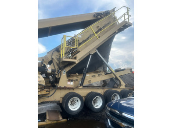 Osztályozó berendezés Astec Prosizer 3600: 5 kép.