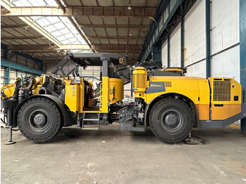 Irányított fúrógép EPIROC