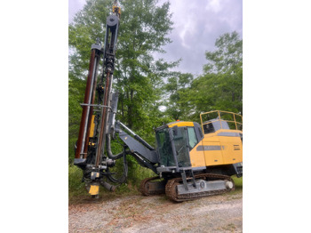 Fúrógép Atlas Copco (Epiroc) FlexiROC D60: 3 kép.