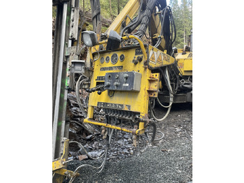 Fúrógép Atlas Copco ROC D3: 4 kép.