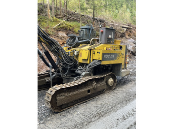 Fúrógép Atlas Copco ROC D3: 2 kép.