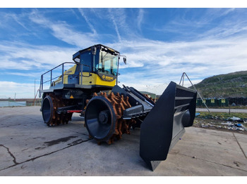 Talajtömörítő BOMAG