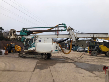 Fúrógép CASAGRANDE