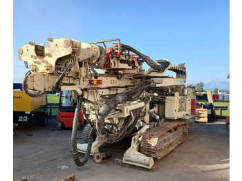 Cölöpverő Comacchio MC 15 P: 3 kép.