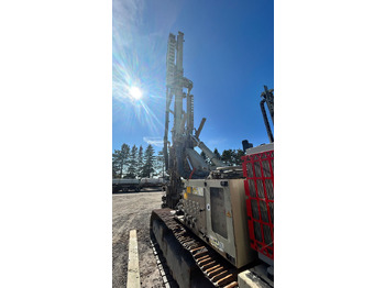 Cölöpverő COMACCHIO