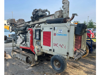 Cölöpverő COMACCHIO