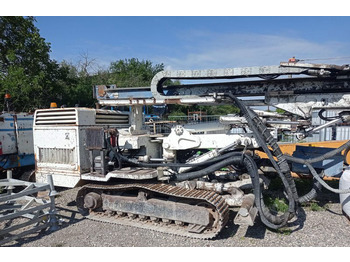 Cölöpverő COMACCHIO