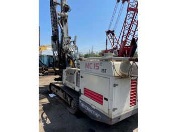 Cölöpverő COMACCHIO