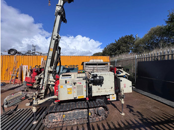 Cölöpverő COMACCHIO