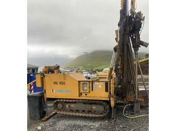 Fúrógép COMACCHIO