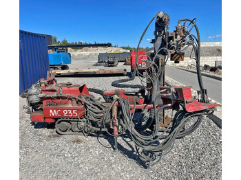 Cölöpverő COMACCHIO