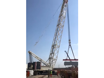 Lánctalpas daru DEMAG CC-series