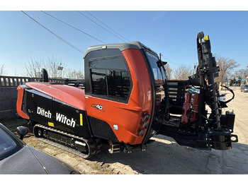 Ditch Witch AT40 lízing Ditch Witch AT40: 1 kép.