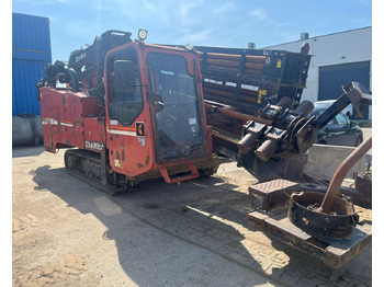 Irányított fúrógép DITCH WITCH