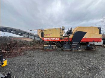 Dynapac PL2000 lízing Dynapac PL2000: 1 kép.
