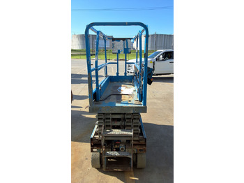 Teleszkópos homlokrakodó Genie GS-1930: 2 kép. Teleszkópos homlokrakodó Genie GS-1930: 2 kép.