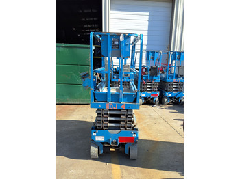 Teleszkópos homlokrakodó Genie GS-1930: 3 kép. Teleszkópos homlokrakodó Genie GS-1930: 3 kép.