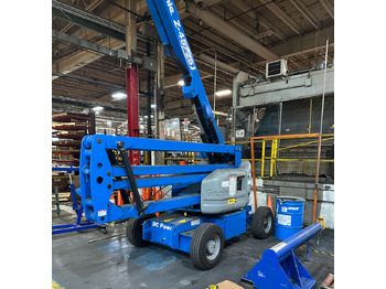 Teleszkópos homlokrakodó GENIE Z45/25