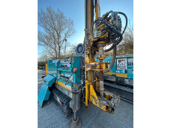 Fúrógép Geotec Rotomax M: 2 kép.