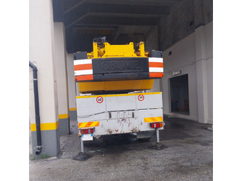 Autódaru Grove GMK 2035: 5 kép. Autódaru Grove GMK 2035: 5 kép.