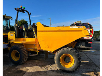 Minidömper JCB