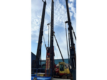 Cölöpverő Junttan PM-20: 3 kép.