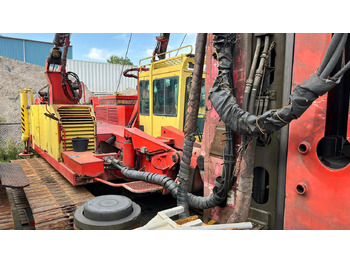 Cölöpverő Junttan PM-20: 4 kép.