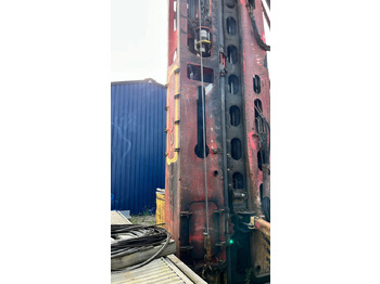 Cölöpverő Junttan PM-20: 5 kép.