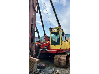 Cölöpverő JUNTTAN