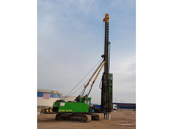 Cölöpverő JUNTTAN