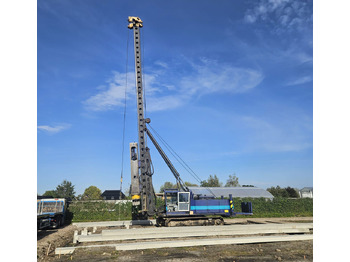 Cölöpverő JUNTTAN