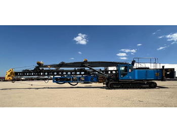 Cölöpverő JUNTTAN