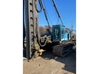 Cölöpverő JUNTTAN