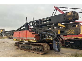 Cölöpverő JUNTTAN