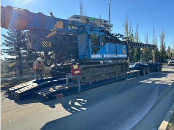 Cölöpverő JUNTTAN