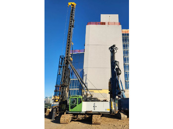 Cölöpverő JUNTTAN