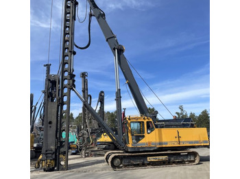 Cölöpverő JUNTTAN