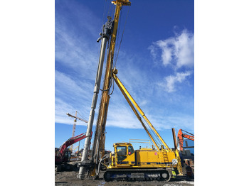 Cölöpverő JUNTTAN